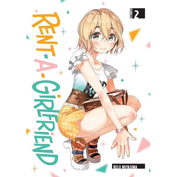 Rent-A-Girlfriend Vol. 1 (English Edition) - eBooks em Inglês na